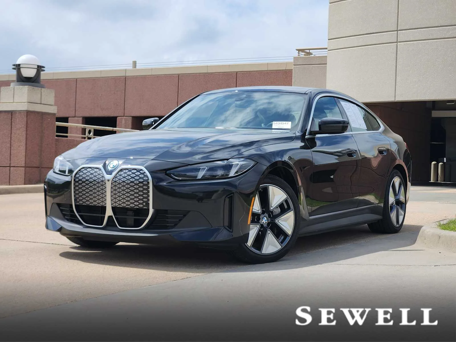 2025 BMW i4 eDrive40 Gran Coupe's photo