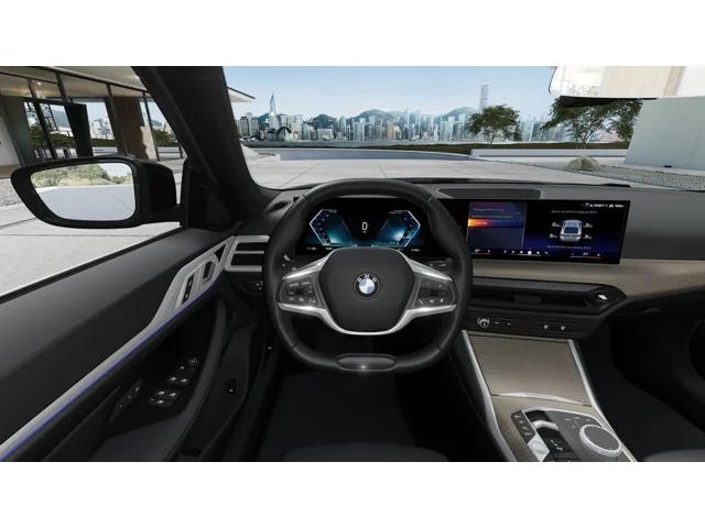 New 2026 Black Sapphire Metallic BMW xDrive40 image 13