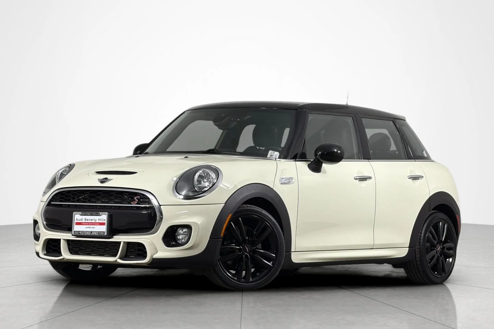 2019 MINI Hardtop 4 Door S