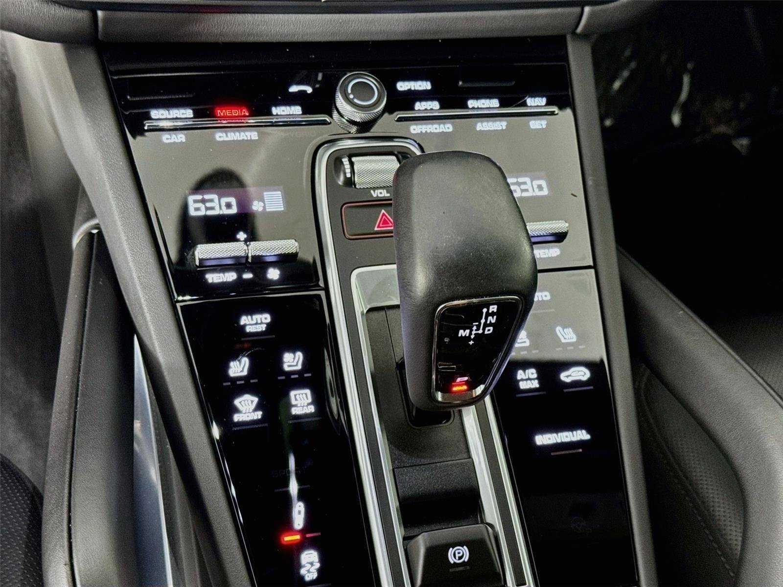 Used 2023 Chromite Black Metallic Porsche Turbo S image 18