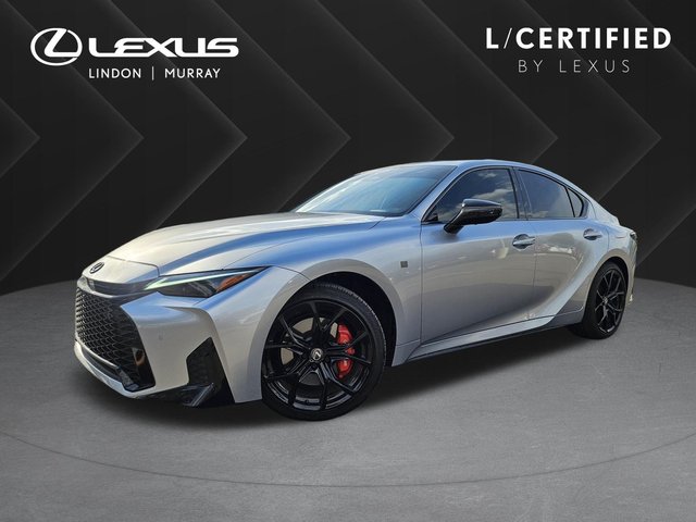 2026 Lexus IS 350 350 F SPORT