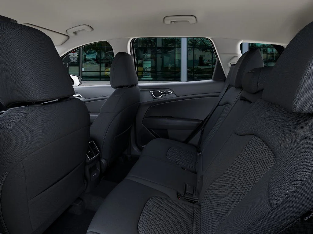 New 2026 Gray Kia LX image 18
