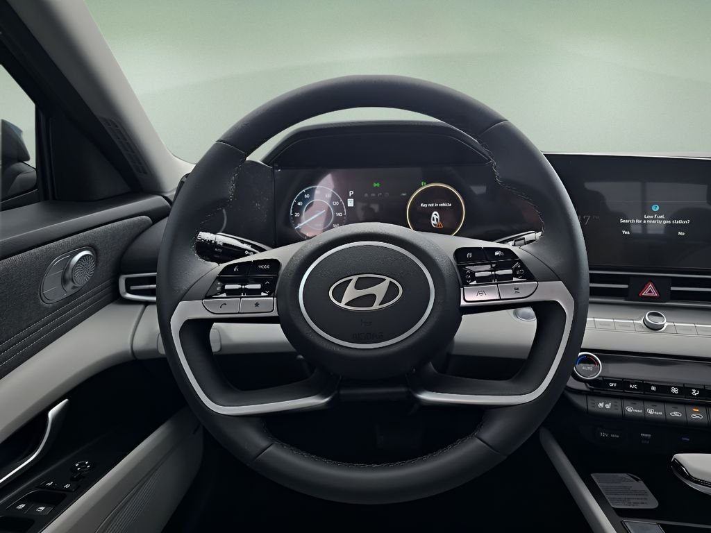 New 2026 Ecotronic Gray Hyundai Limited image 28