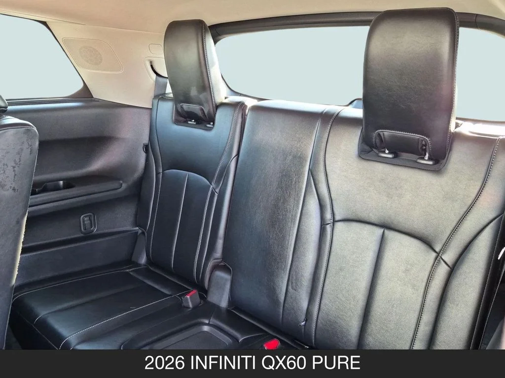 Used 2026 White INFINITI PURE image 28