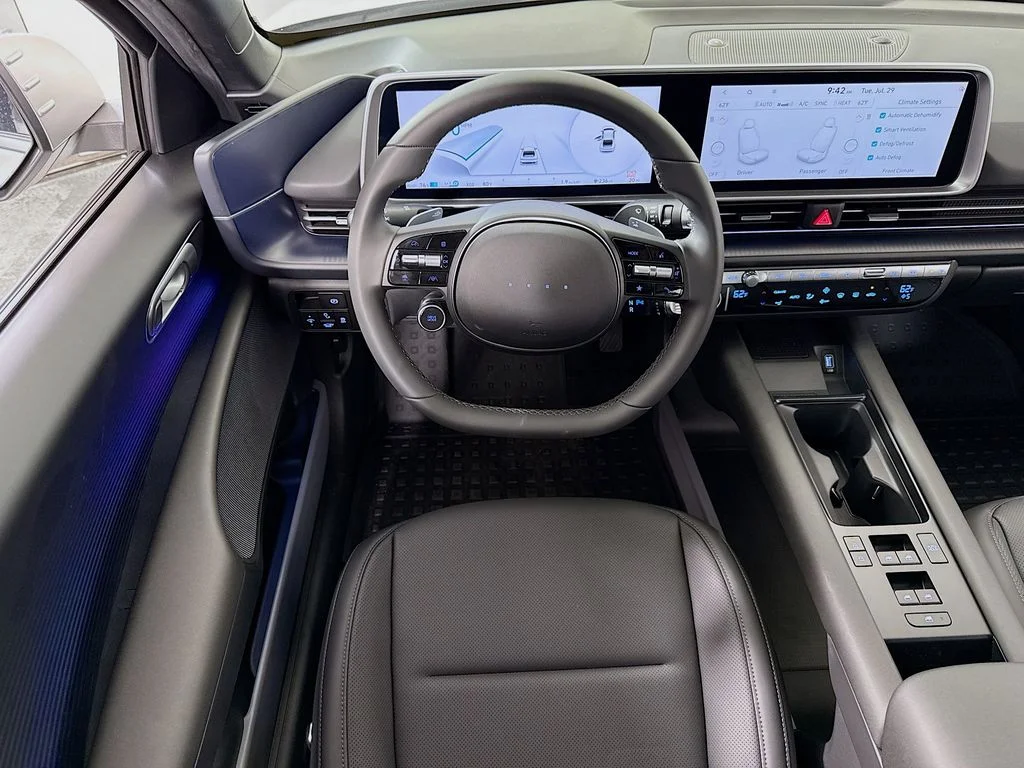 2025 Hyundai IONIQ 6 SEL - Photo 23