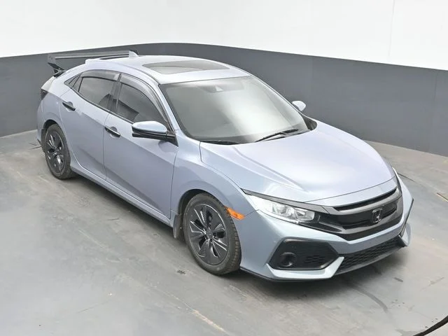 Used 2019 Sonic Gray Pearl Honda EX image 13