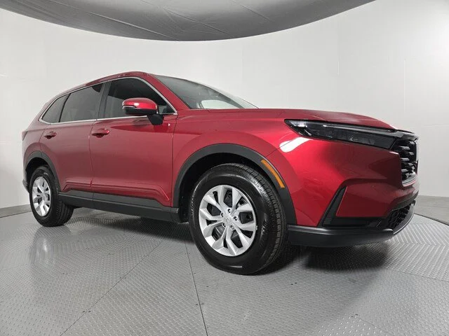 2026 Honda CR-V LX - Photo 34