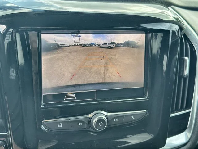 Used 2021 SATIN STEEL METALLIC Chevrolet LS image 14