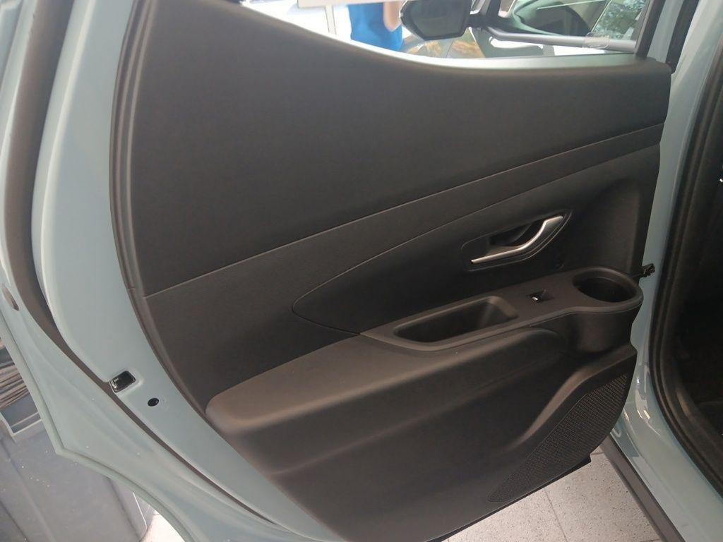 New 2026 Blue Hyundai SEL AWD image 11