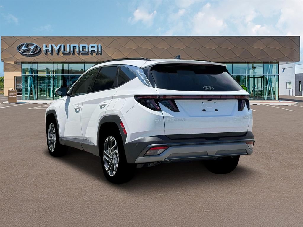 New 2026 White Hyundai Limited image 6