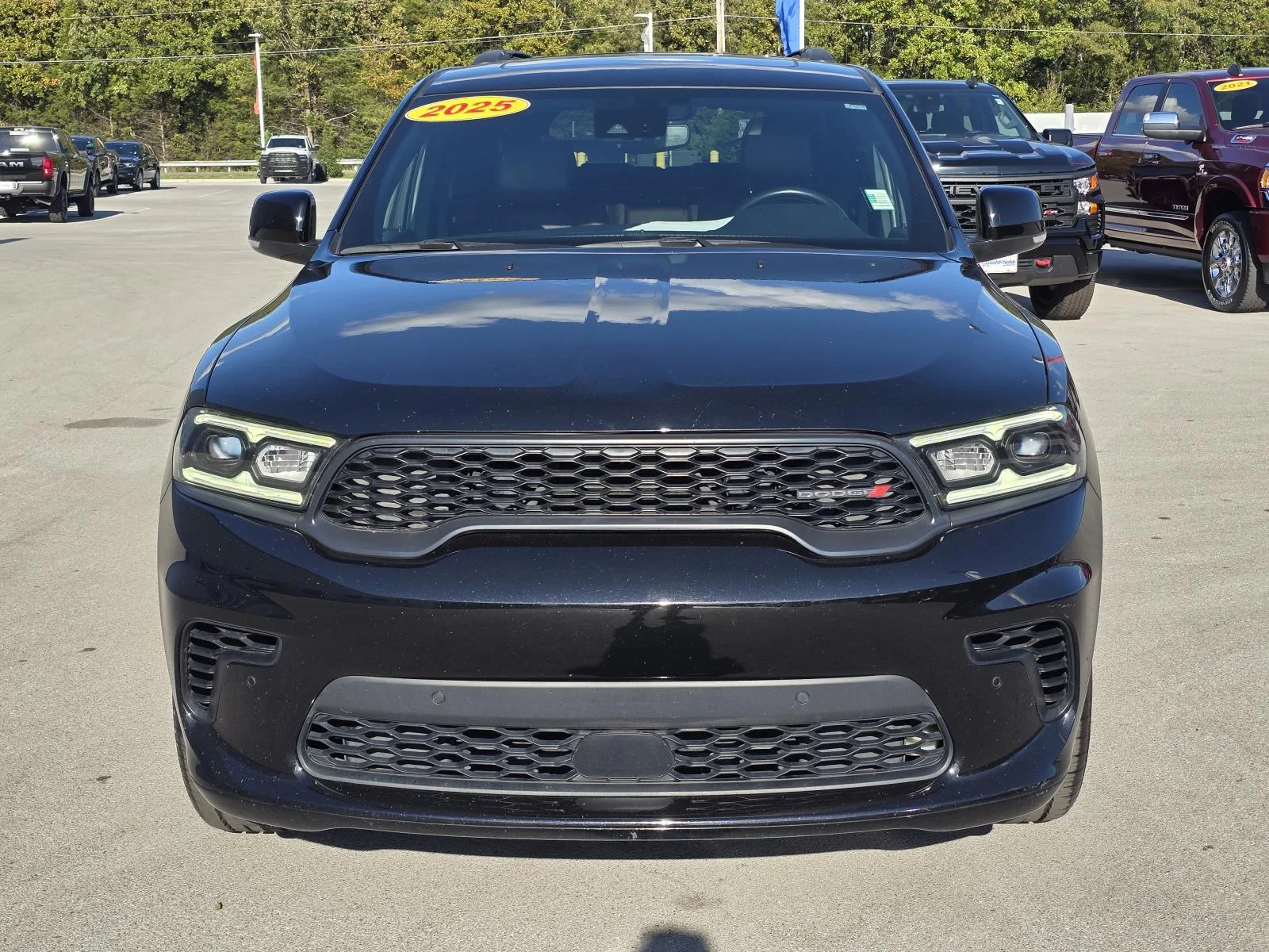 Used 2025 DB Black Clearcoat Dodge GT Plus image 2
