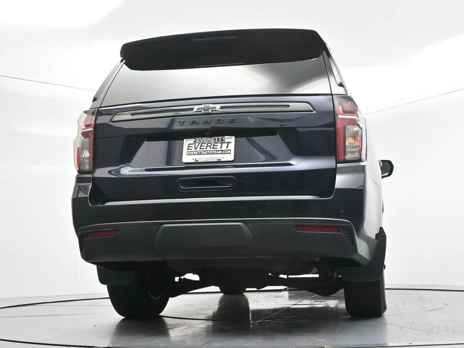 Used 2021 MIDNIGHT BLUE METALLIC Chevrolet Z71 image 56