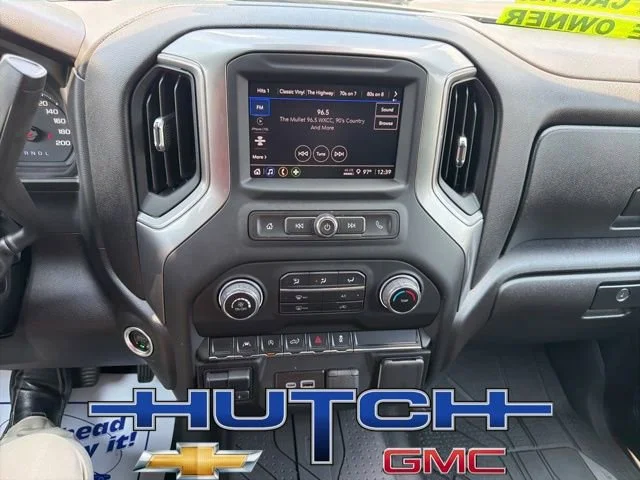 Used 2024 Sterling Gray Metallic Chevrolet Custom image 31