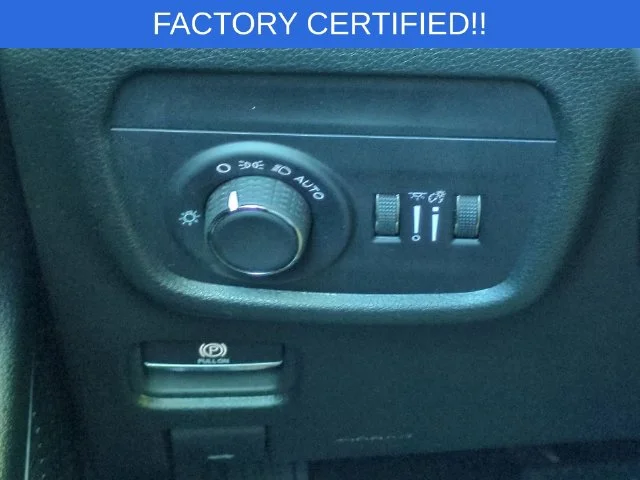 Used 2024 Gray Jeep Altitude X image 19