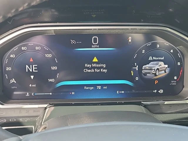 New 2026 Summit White Chevrolet LT image 21