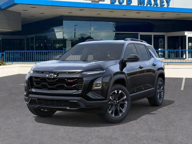 New 2027 Mosaic Black Metallic Chevrolet RS image 6