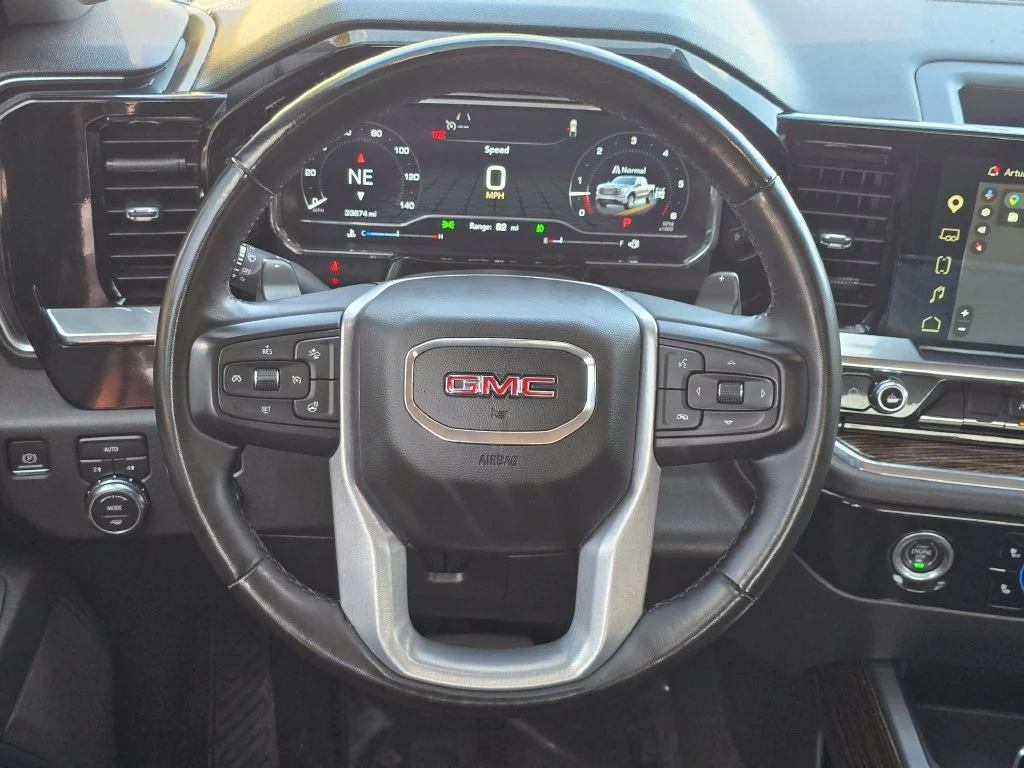 Certified Used 2023 Black GMC Elevation image 7