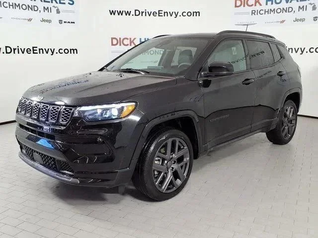 2024 Jeep Compass Limited 4X4's photo
