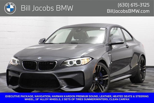 2016 BMW M2 