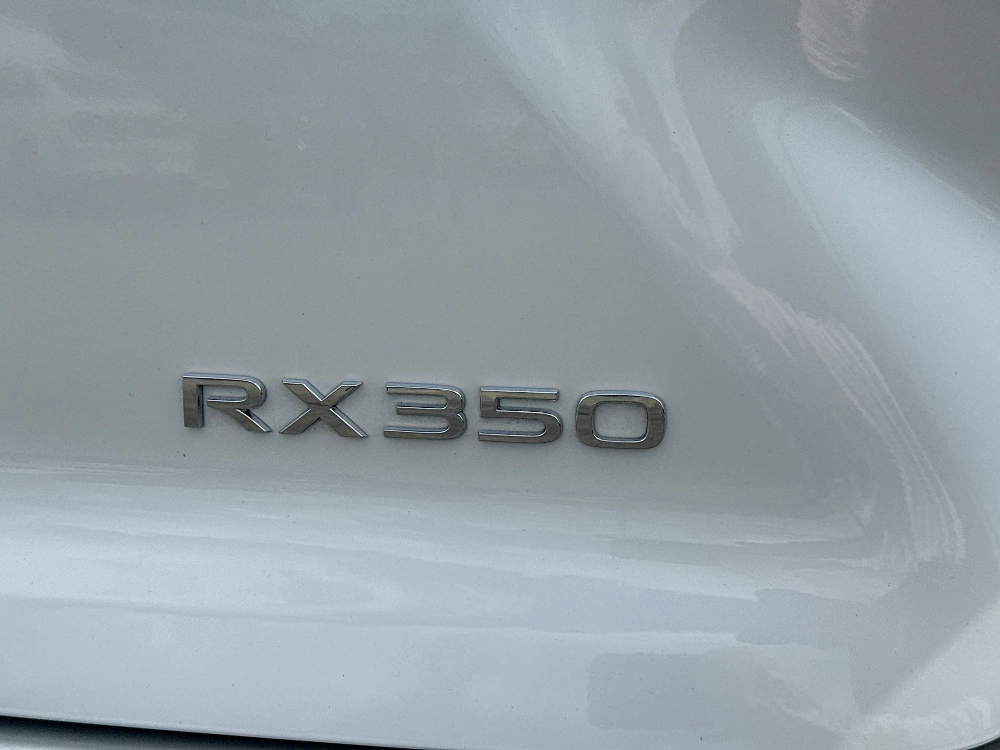 Used 2024 Eminent White Pearl Lexus RX 350 Premium Plus image 11