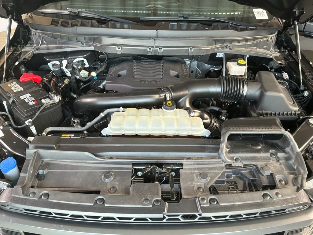 Used 2023 Black Ford Tremor image 39