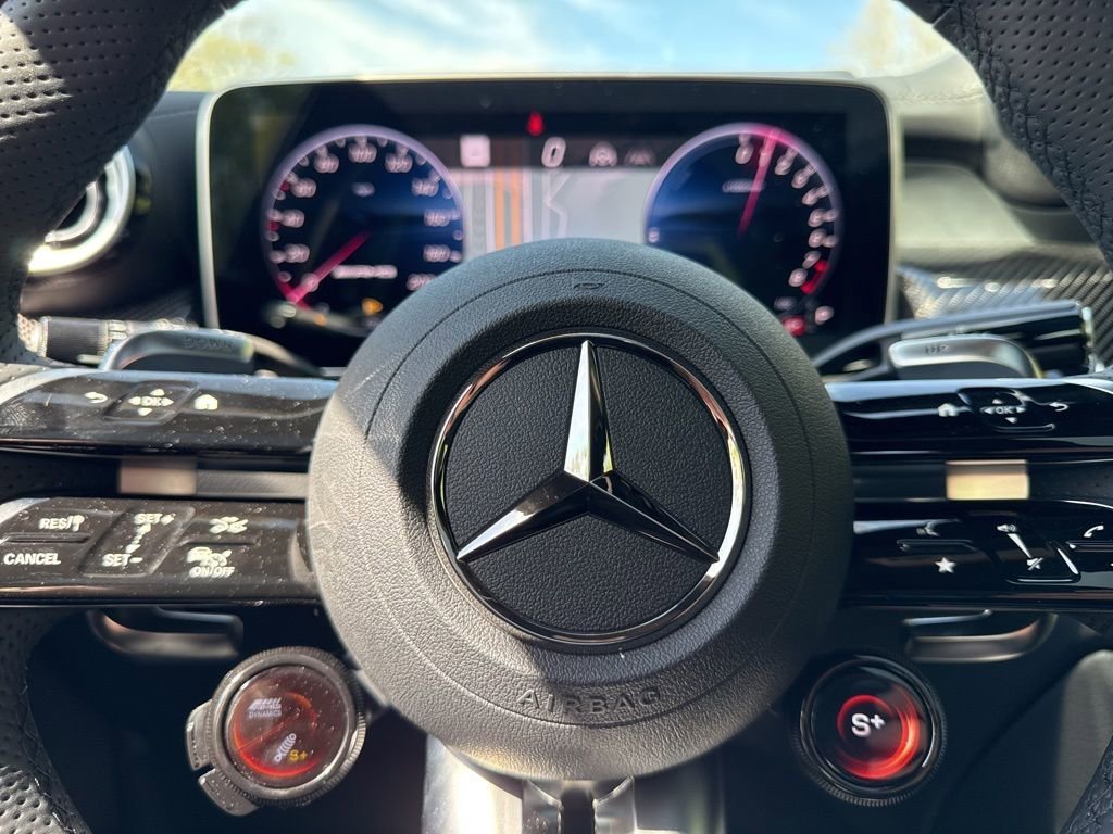 2025 Mercedes-Benz GLC AMG GLC63 S - Photo 88