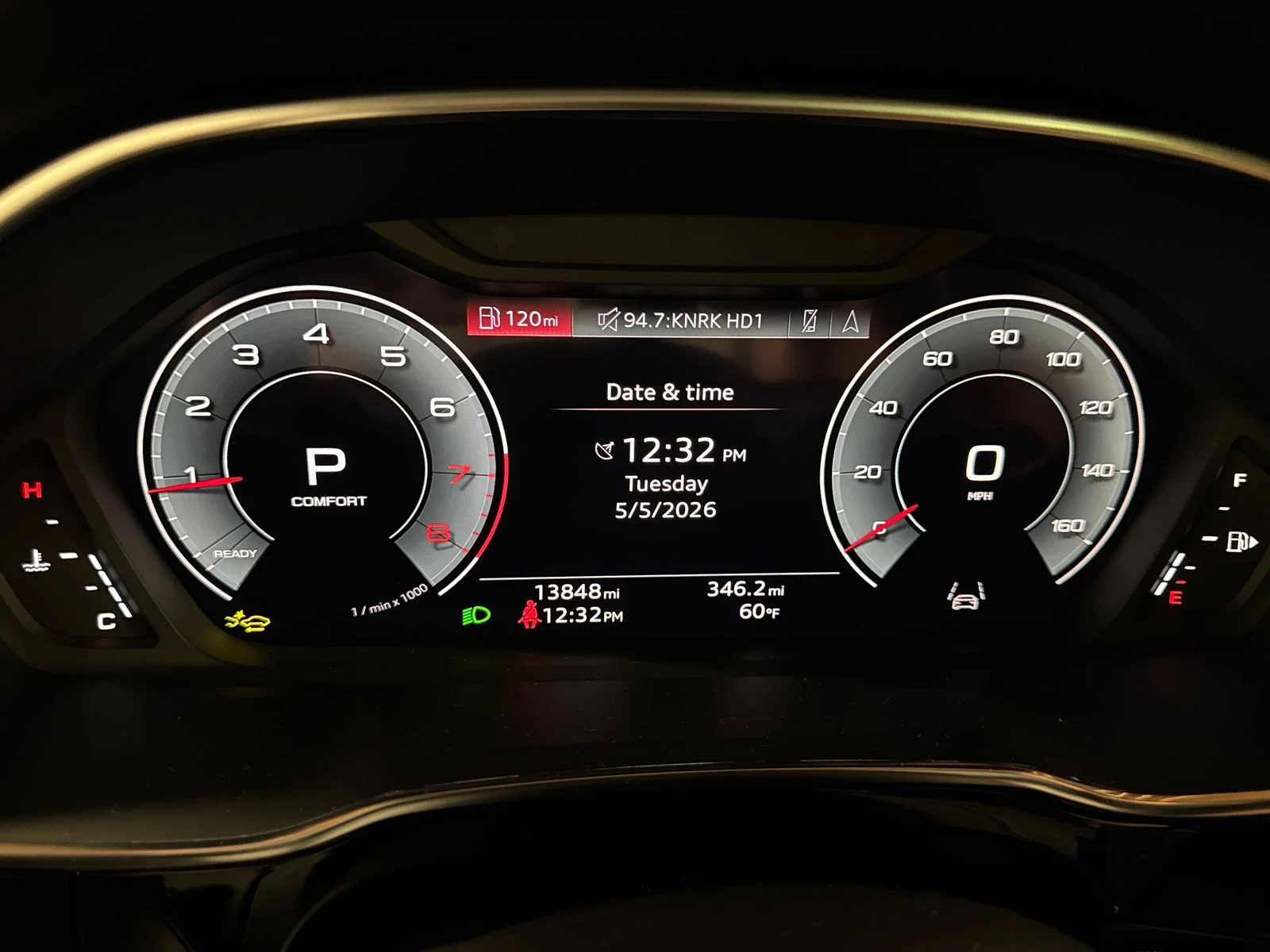 Used 2024 Mythos Black Metallic Audi Premium Plus S Line quattro image 20