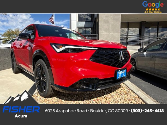 2026 Acura ADX A-Spec Advance Package