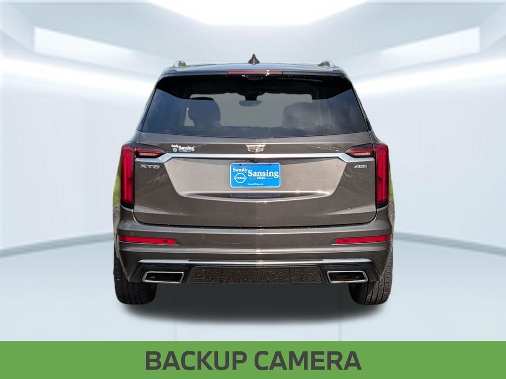 Used 2020 Brown Cadillac Premium Luxury image 6