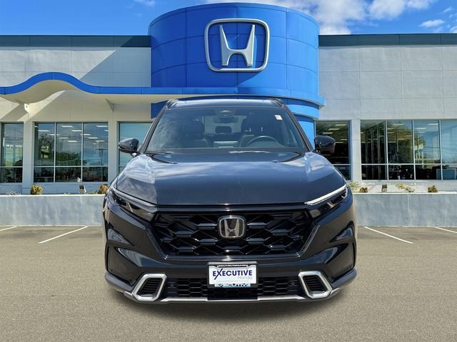 Used 2023 Crystal Black Pearl Honda Sport Touring image 6