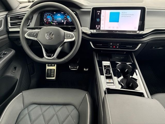 New 2026 Pure Gray Volkswagen SEL Premium R-Line image 20