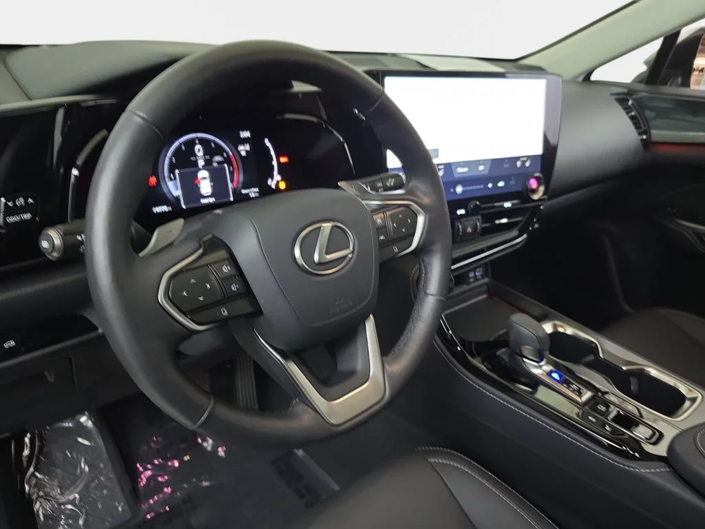 Certified Used 2024 Silver Lexus 350 Premium image 16