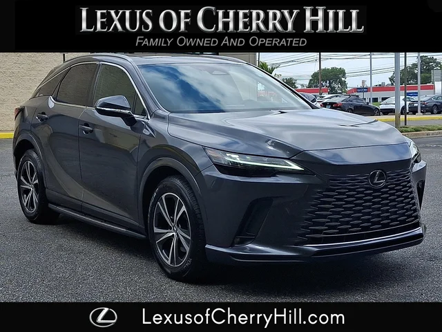 2024 Lexus RX 350 