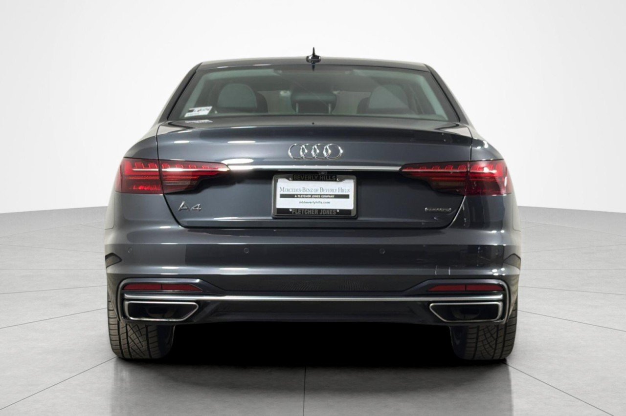 Used 2021 GRAY Audi Premium image 4