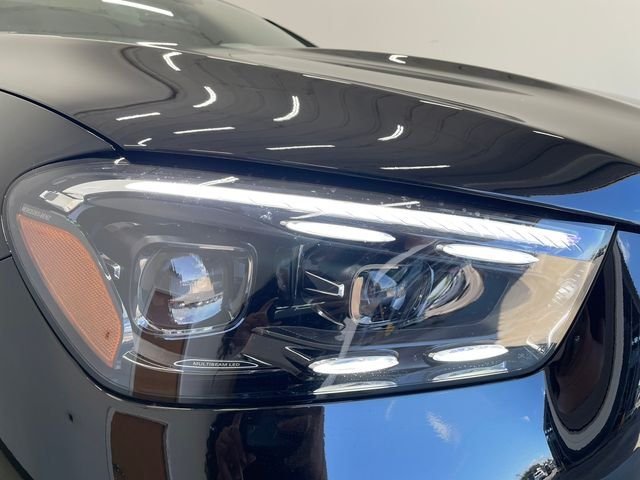 New 2026 Obsidian Black Metallic Mercedes-Benz AMG® GLE 53 4MATIC+ Coupe image 34