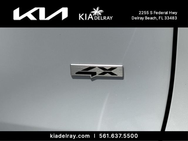 Certified Used 2025 White Kia LX image 9