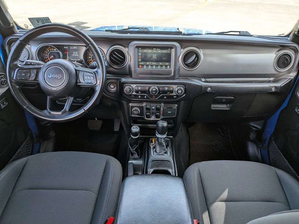 2022 Jeep Gladiator
