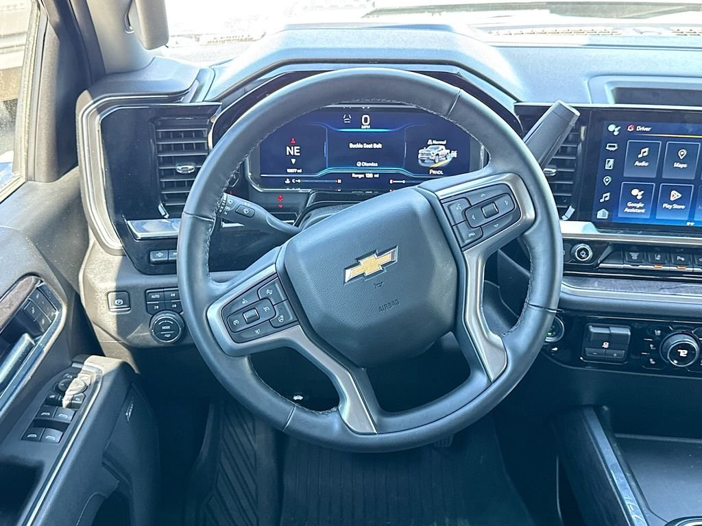 Used 2025 Black Chevrolet LTZ image 23