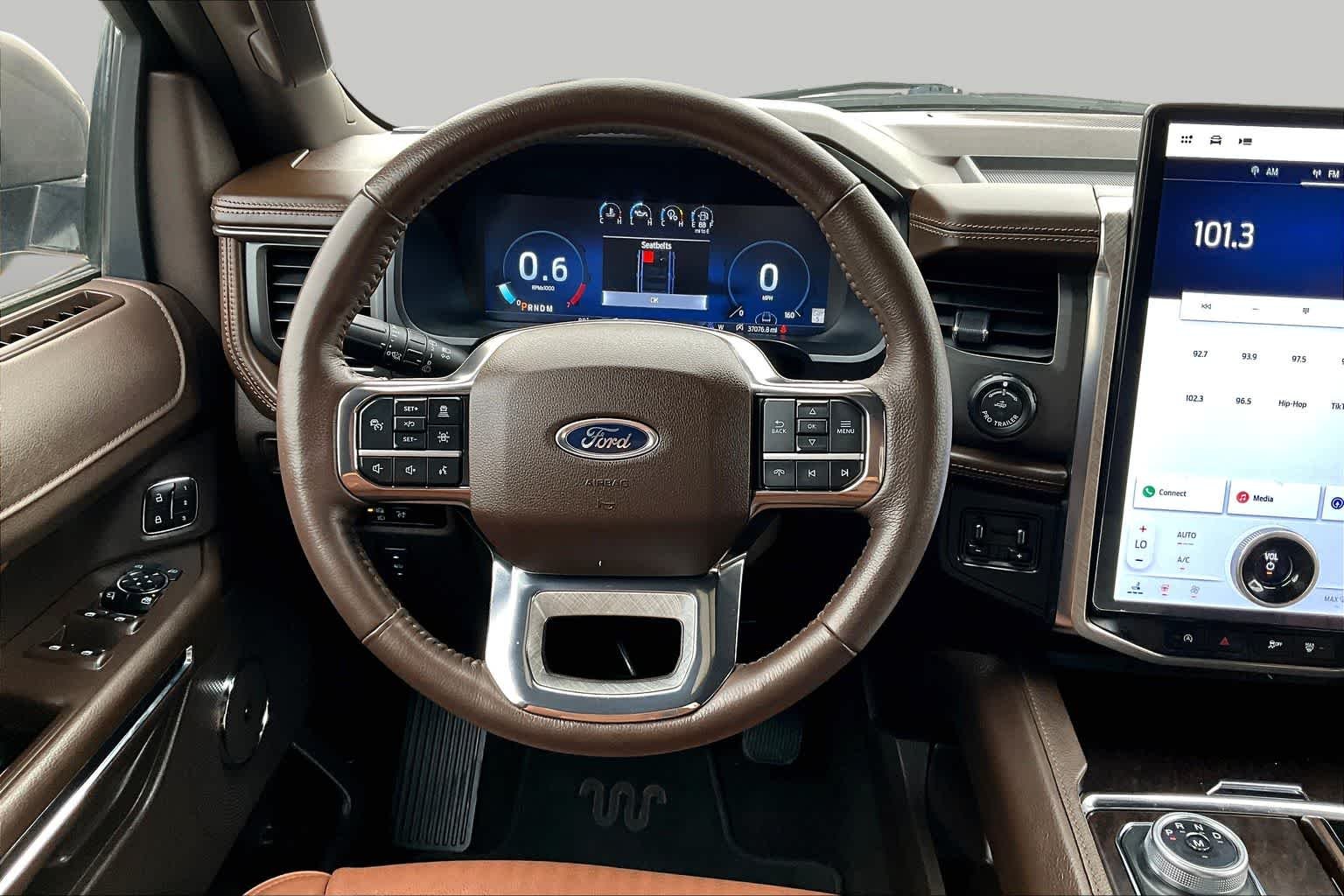 Used 2024 Agate Black Ford King Ranch image 6