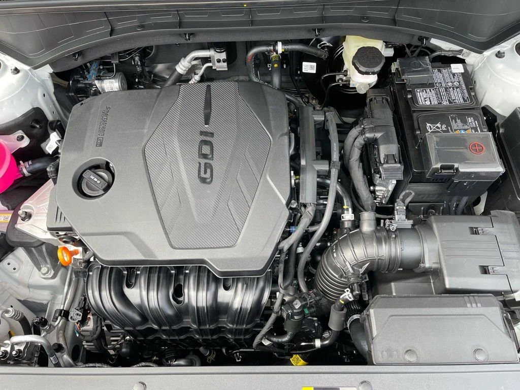 New 2026 White Kia LX image 30