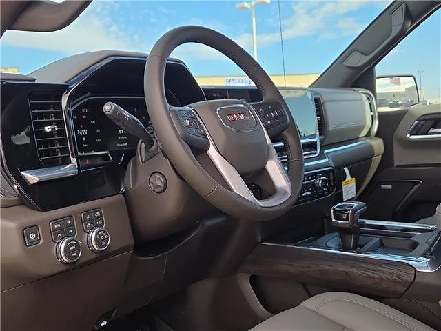 New 2026 Summit White GMC SLT image 10
