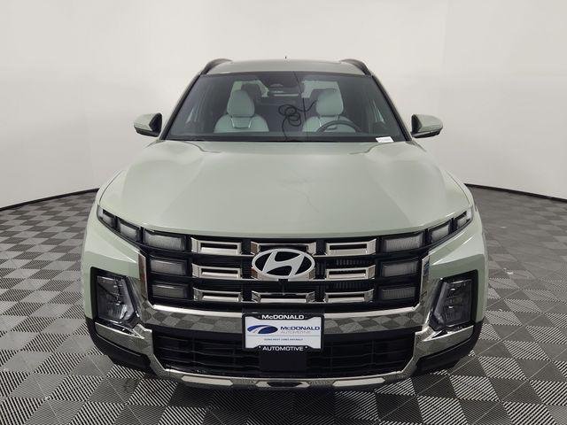 New 2026 Green Hyundai Limited image 7