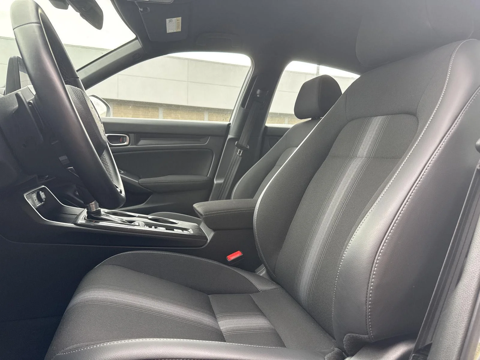 Used 2024 Sonic Gray Pearl Honda Sport image 8