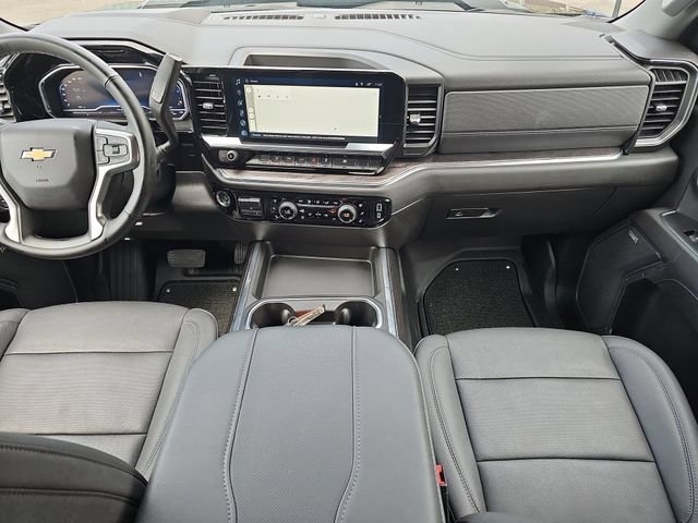 Used 2024 Black Chevrolet LTZ image 21