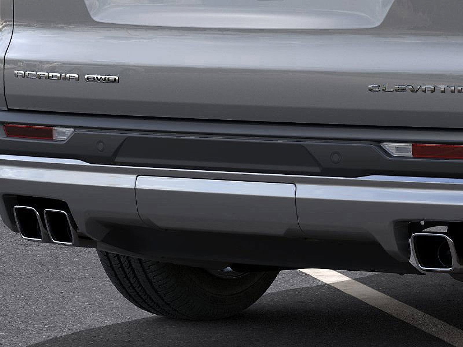 2026 GMC Acadia Elevation - Photo 14