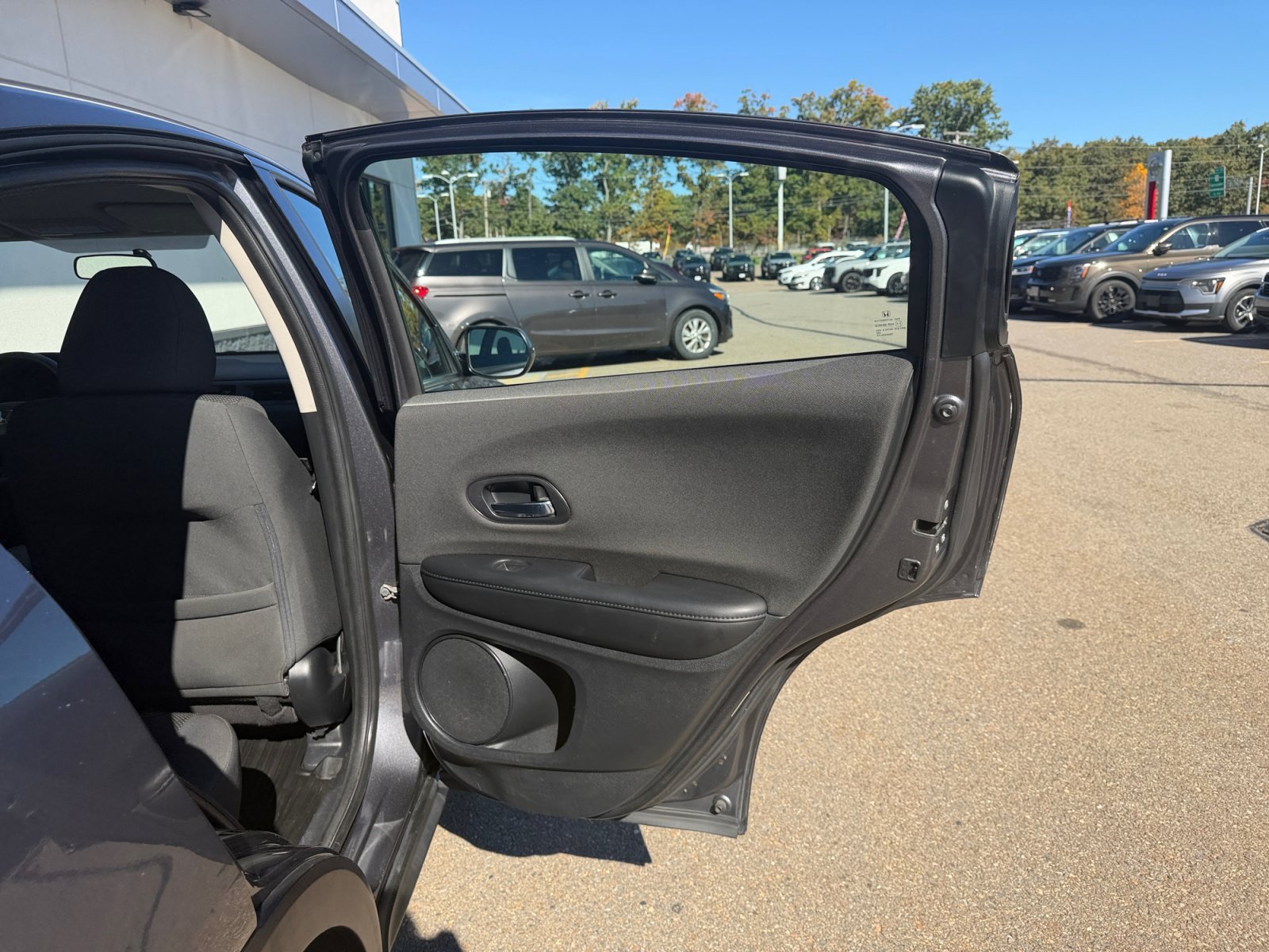 Certified Used 2019 Modern Steel Metallic Honda LX image 32