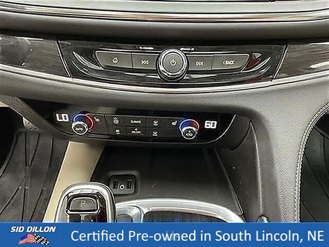 Certified Used 2019 White Frost Tricoat Buick Essence image 12