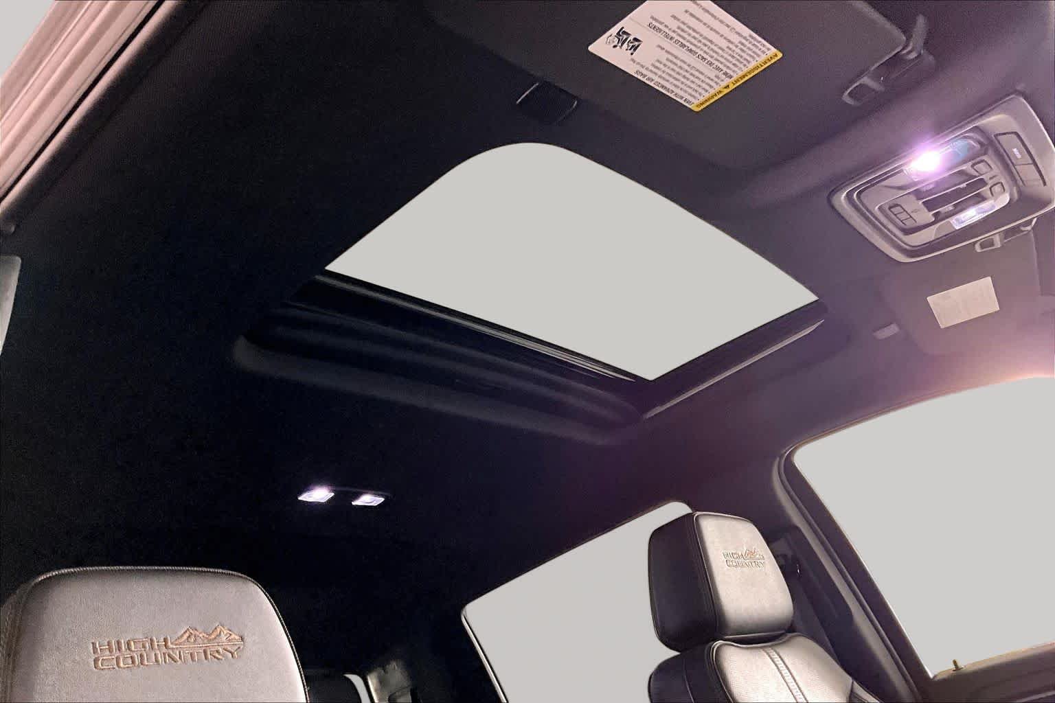 2024 Chevrolet Silverado 1500 High Country - Photo 26