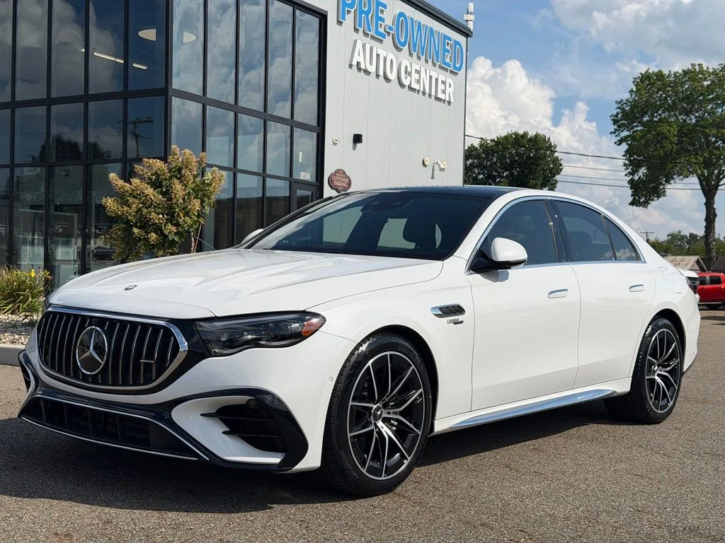 2025 Mercedes-Benz E-Class AMG E53