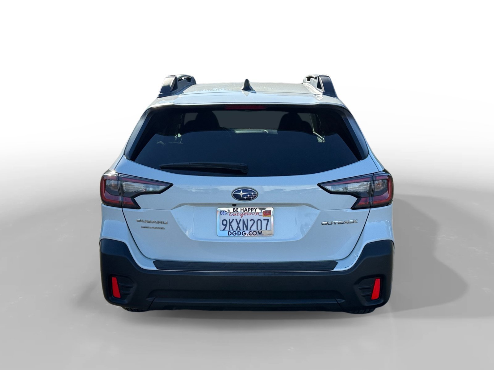 Used 2021 Crystal White Pearl Subaru Premium image 4